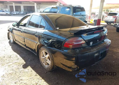 2003 Pontiac Grand Am Gt z USA, uszkodzony, nr VIN 1G2NW52E63C315290